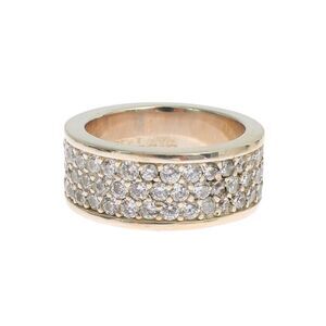 Nialaya Silver Womens CZ 925 Sterling Ring